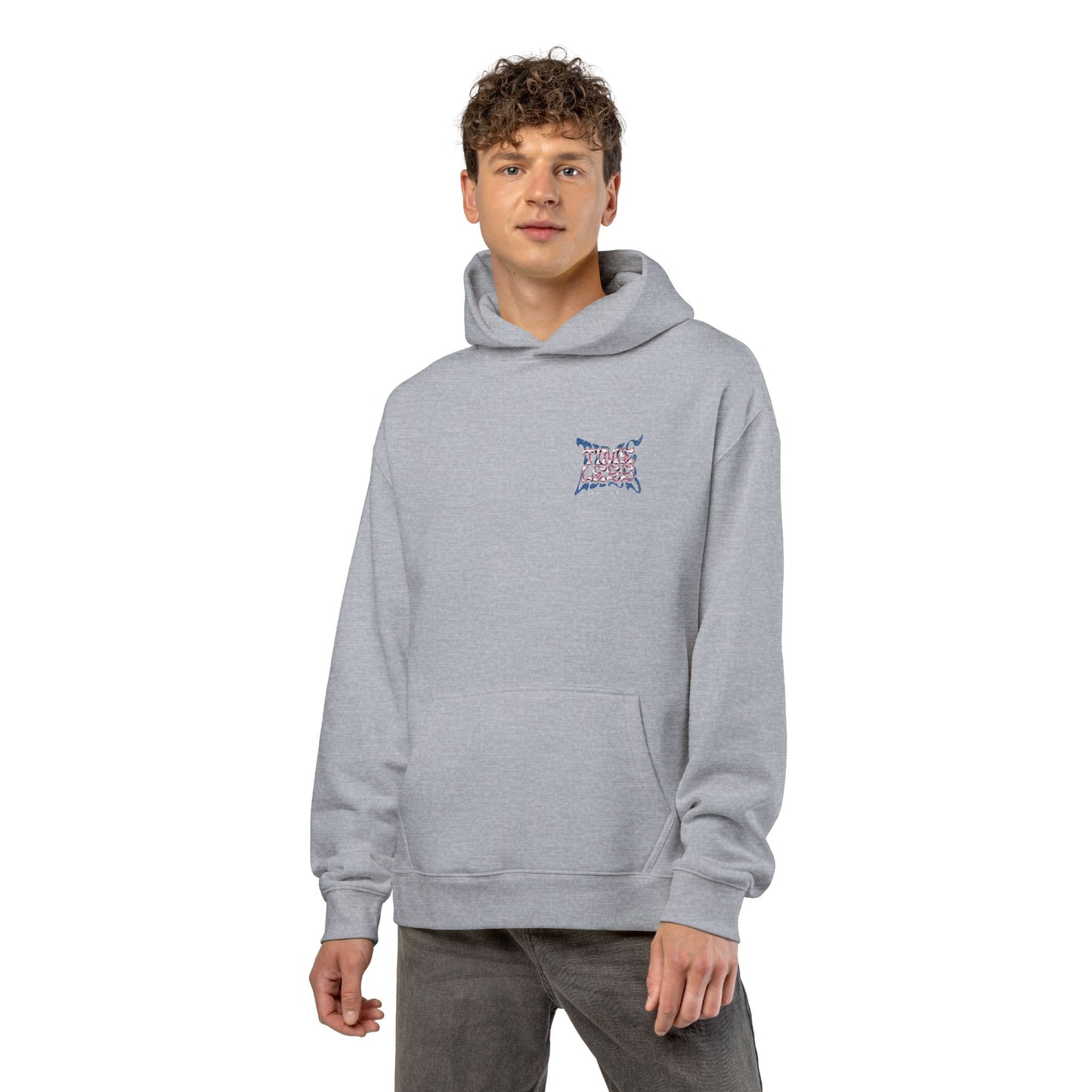 Relaxed Fit Hoodie