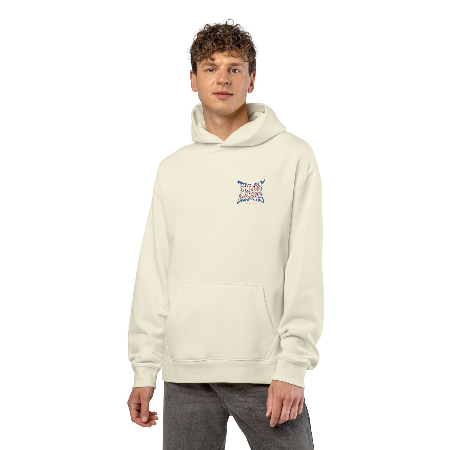 Relaxed Fit Hoodie