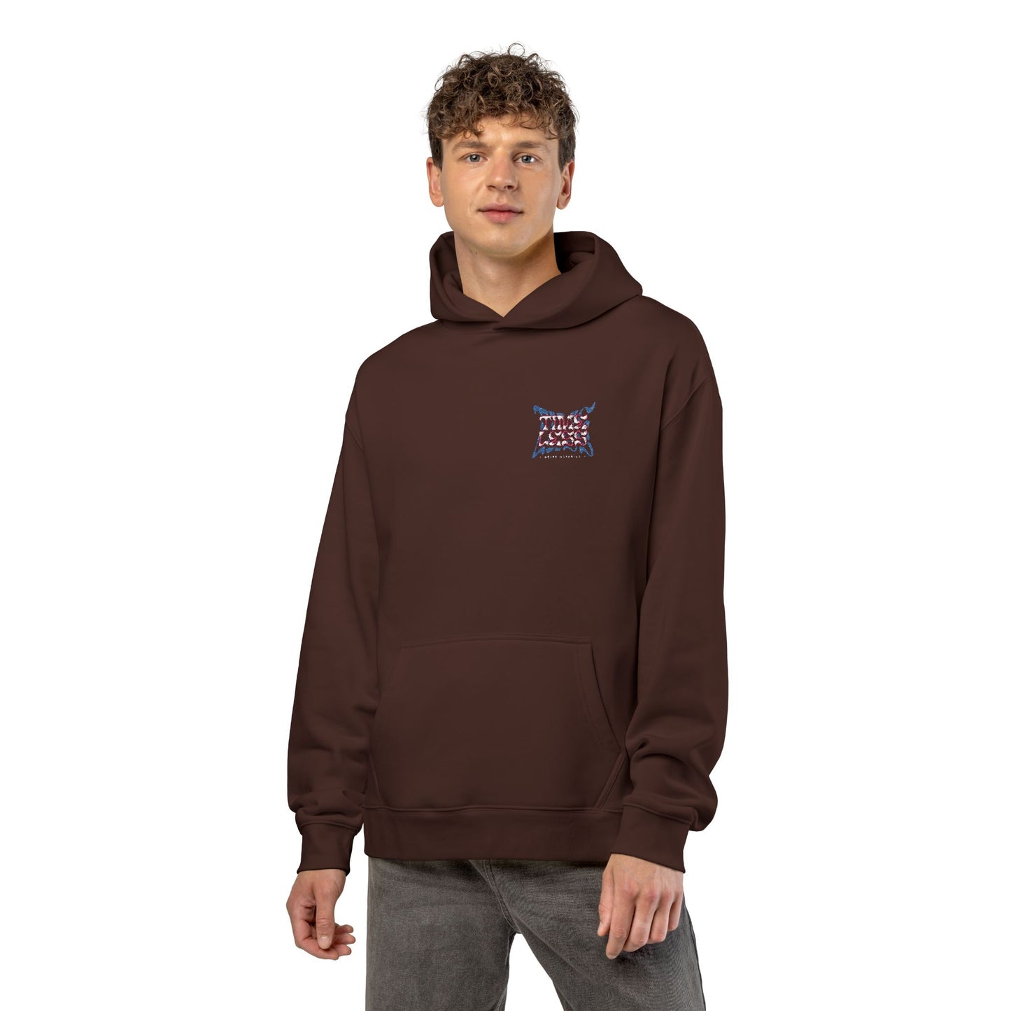 Relaxed Fit Hoodie