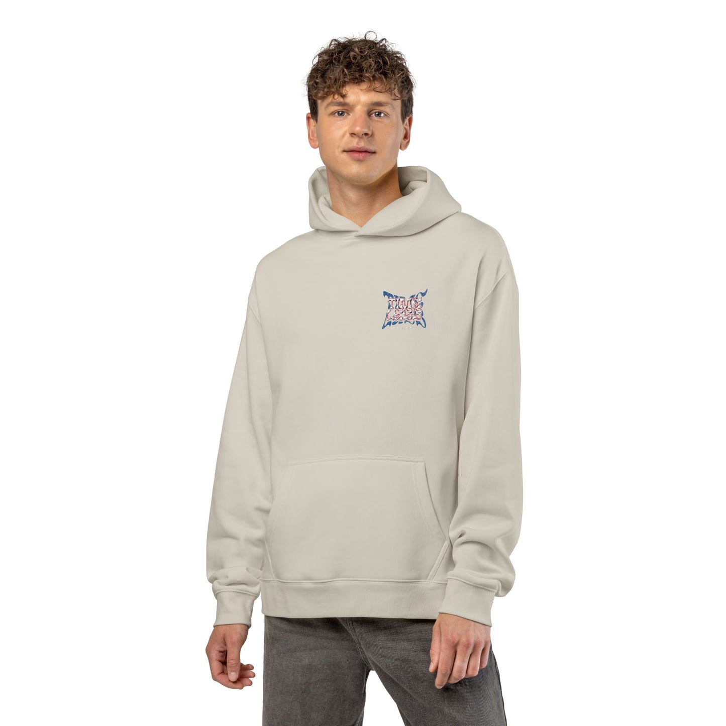 Relaxed Fit Hoodie