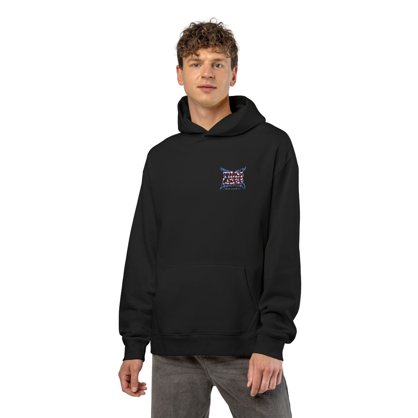 Relaxed Fit Hoodie