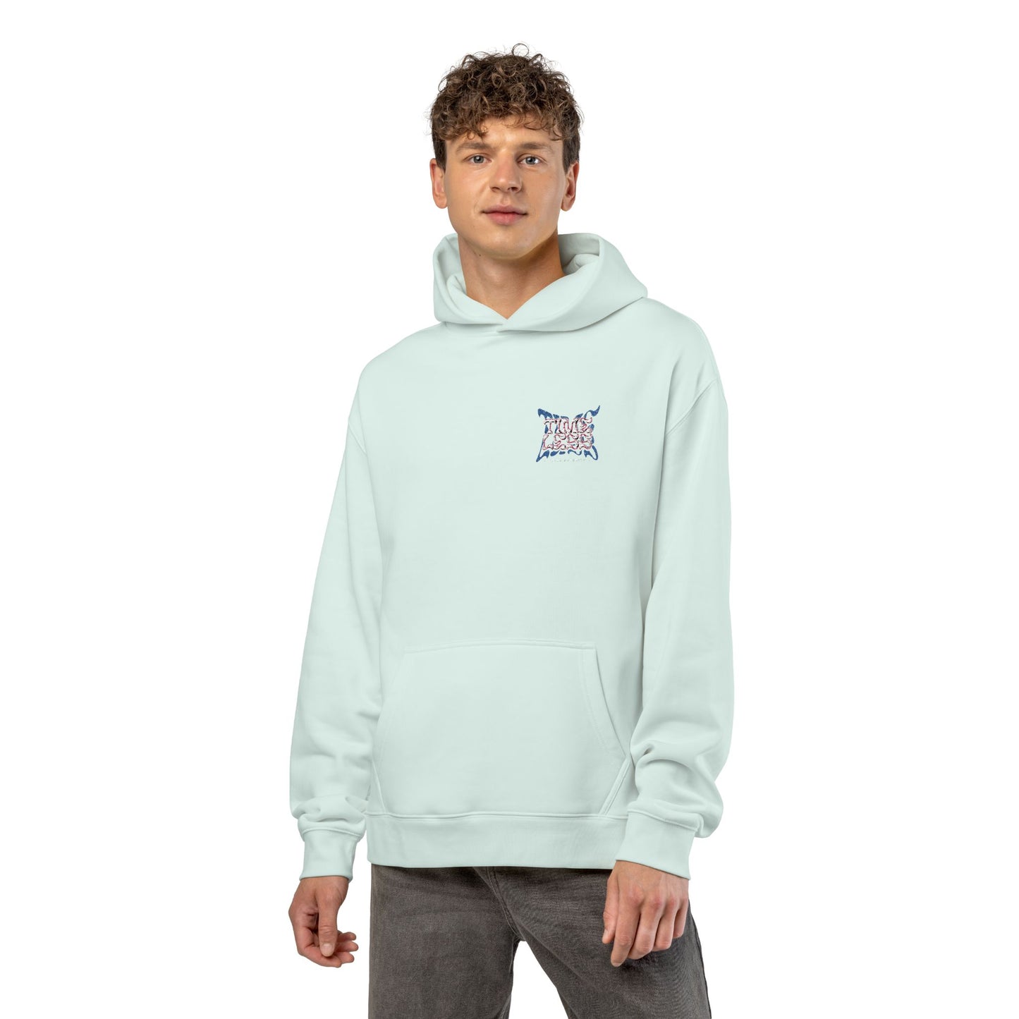 Relaxed Fit Hoodie