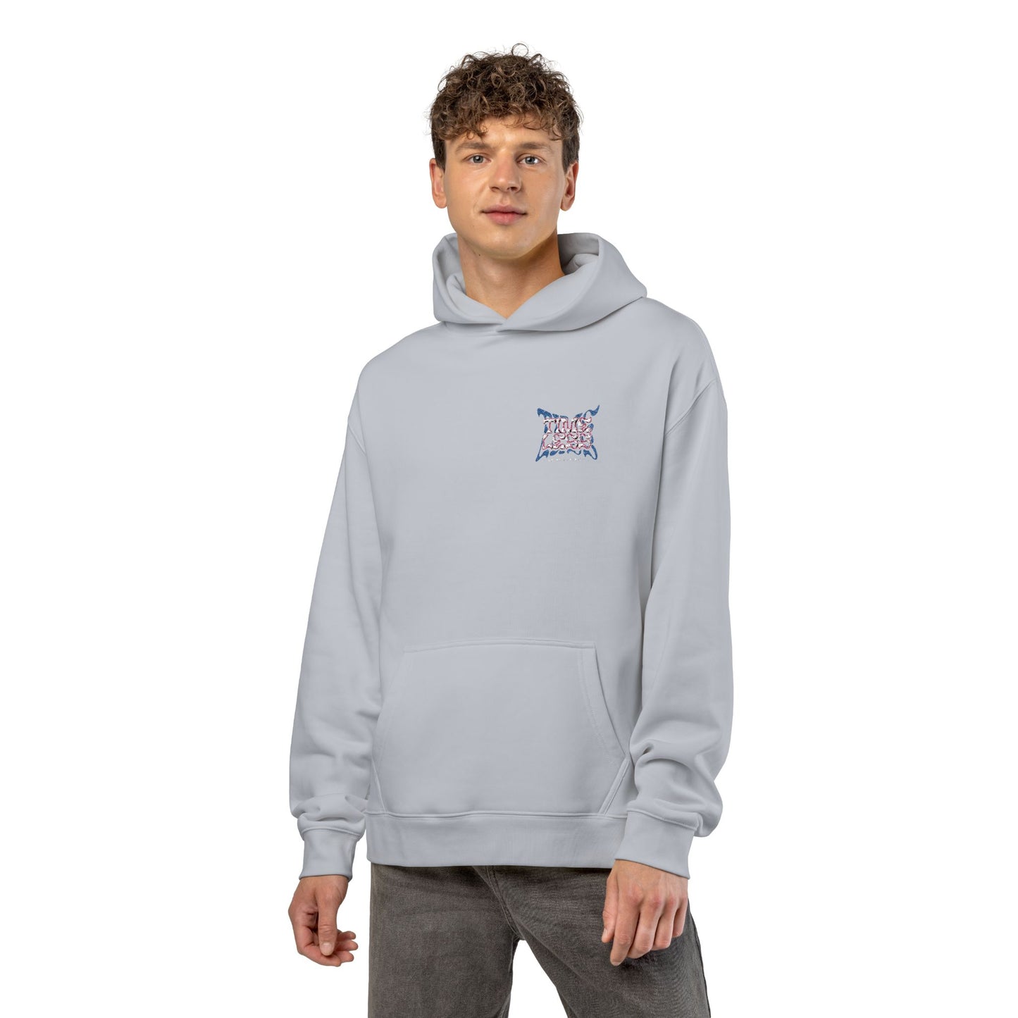 Relaxed Fit Hoodie