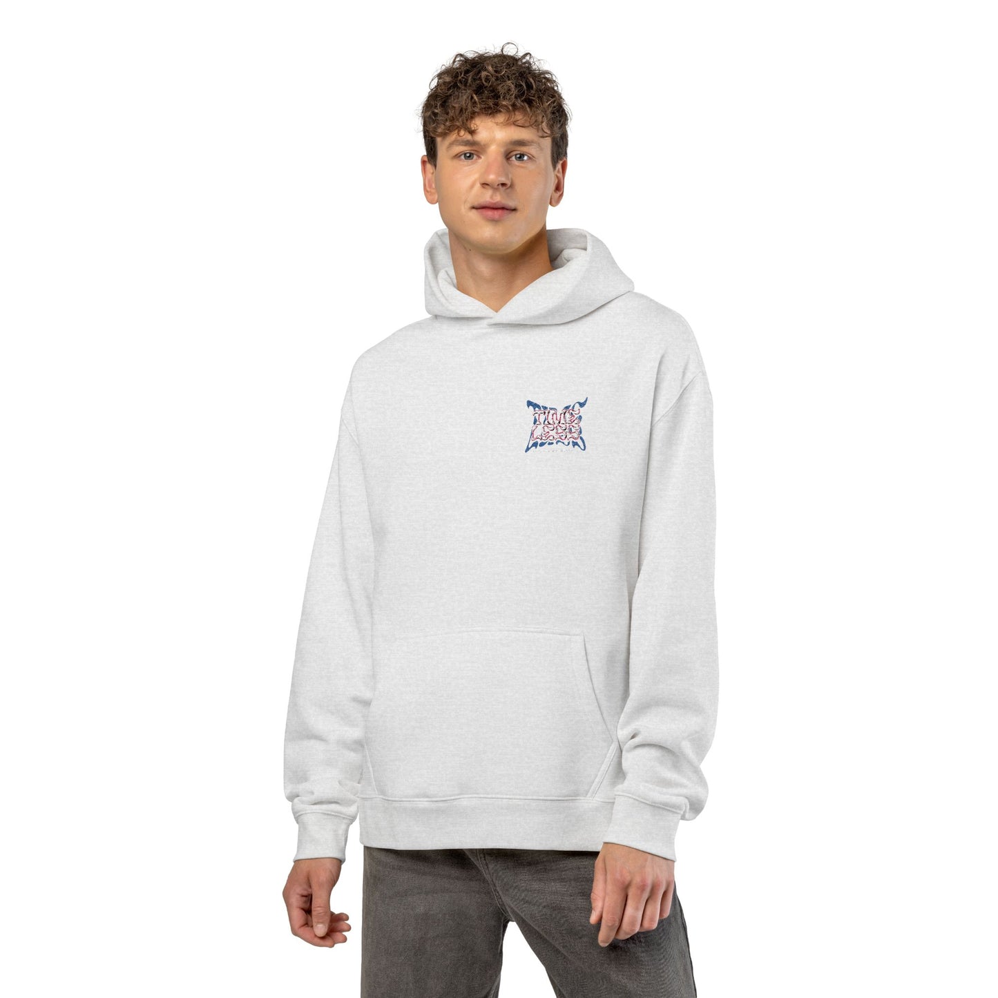 Relaxed Fit Hoodie