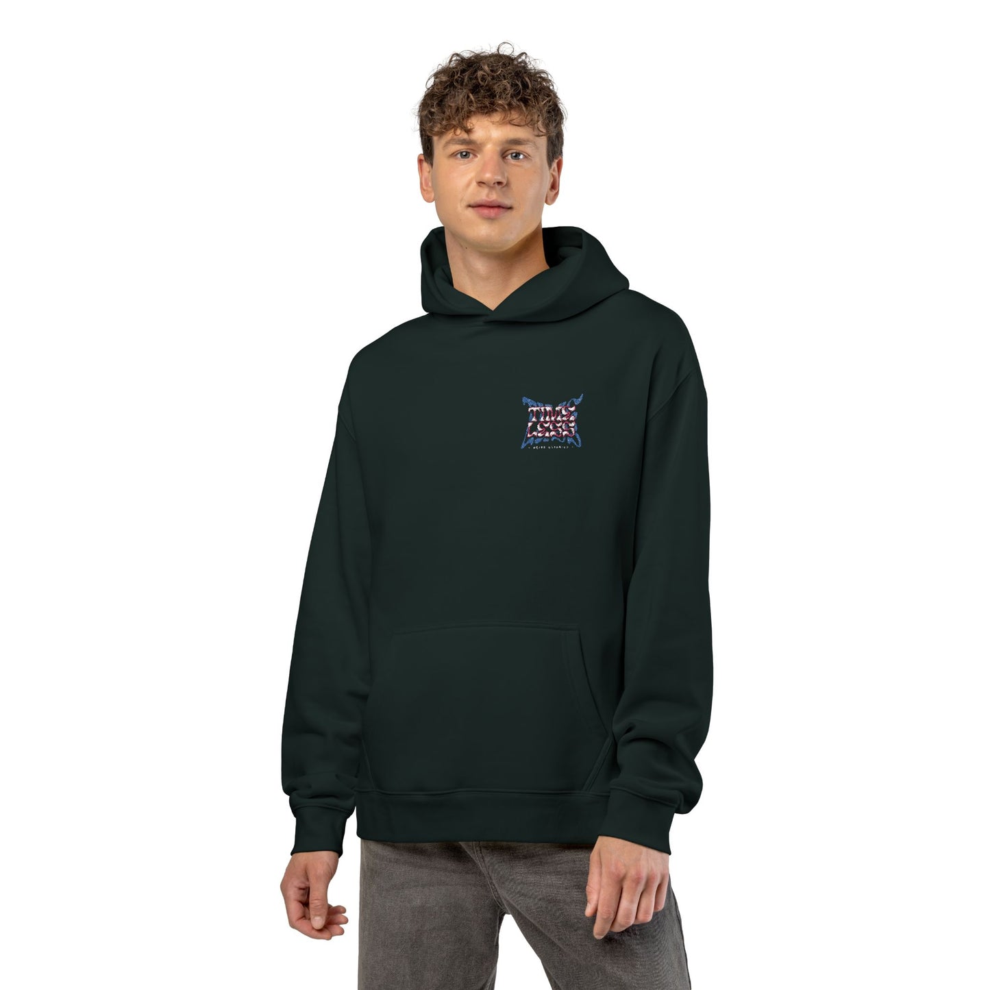Relaxed Fit Hoodie