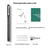 Smart Pen & Notebook Writing Set