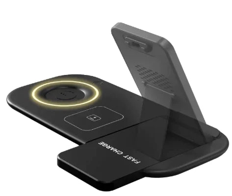 White Noise Alarm Clock Speaker