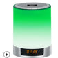 Alarm Clock with Bluetooth Speaker