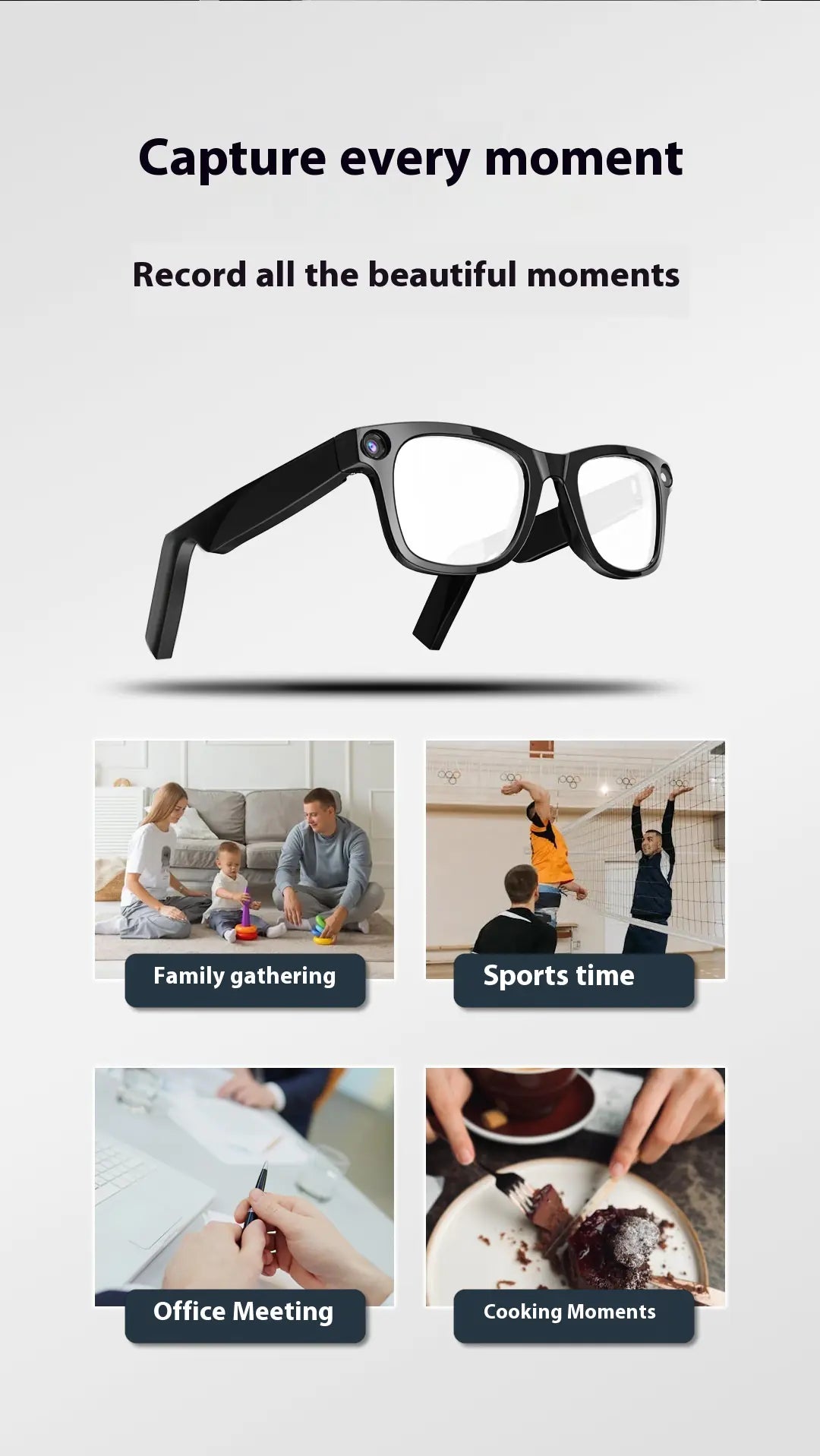 AI Smart Glasses