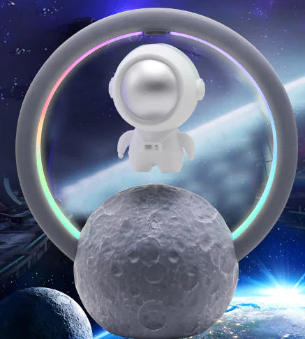 MPG Astro Bluetooth Speaker with RGB Floating Design