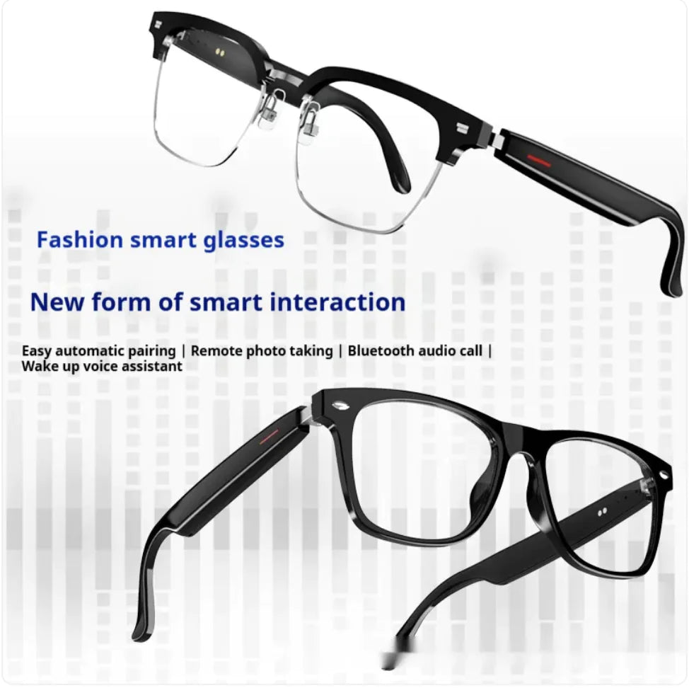 E 13 Smart Bluetooth Glasses
