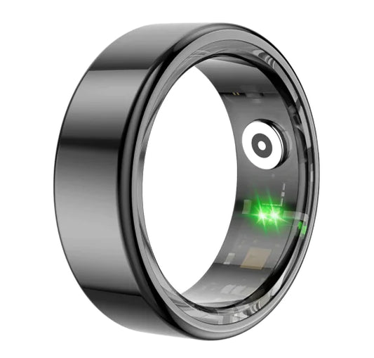 Titanium Smart Ring