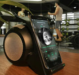 Wireless Charger Bluetooth Speaker