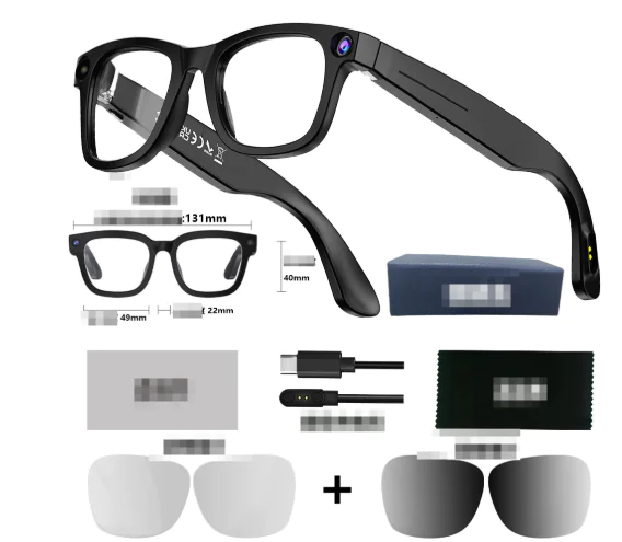 AI Smart Glasses