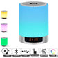 Alarm Clock with Bluetooth Speaker