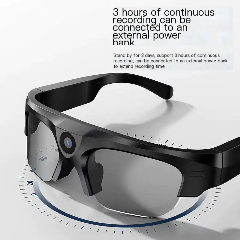 Smart Sunglasses